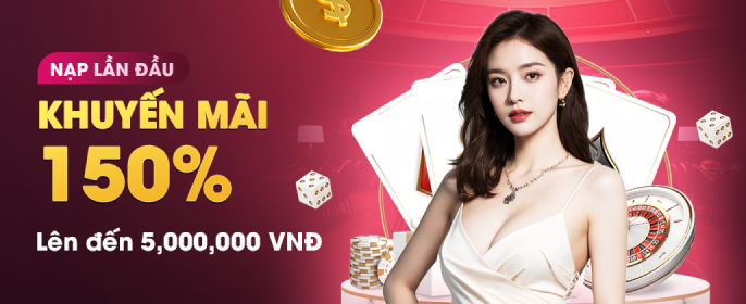 Khuyến mãi thưởng nạp đầu tư 100% tại sumvip
